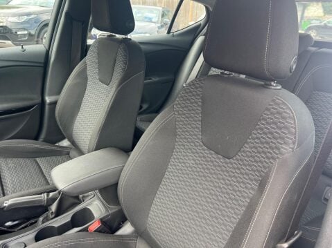 Vauxhall Astra 1.6i Turbo SRi Nav Euro 6 (s/s) 5dr 21