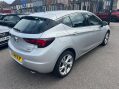 Vauxhall Astra 1.6i Turbo SRi Nav Euro 6 (s/s) 5dr 6