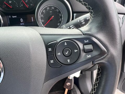 Vauxhall Astra 1.6i Turbo SRi Nav Euro 6 (s/s) 5dr 18