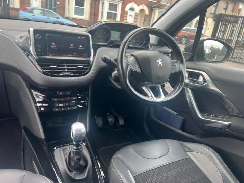 Peugeot 2008 1.2 PureTech GPF Allure Euro 6 (s/s) 5dr 15