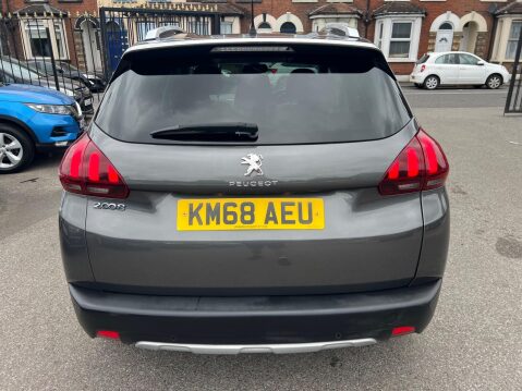 Peugeot 2008 1.2 PureTech GPF Allure Euro 6 (s/s) 5dr 5