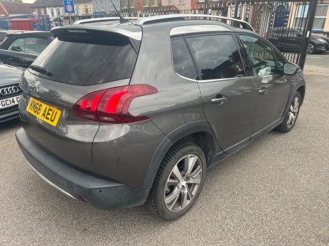 Peugeot 2008 1.2 PureTech GPF Allure Euro 6 (s/s) 5dr 6