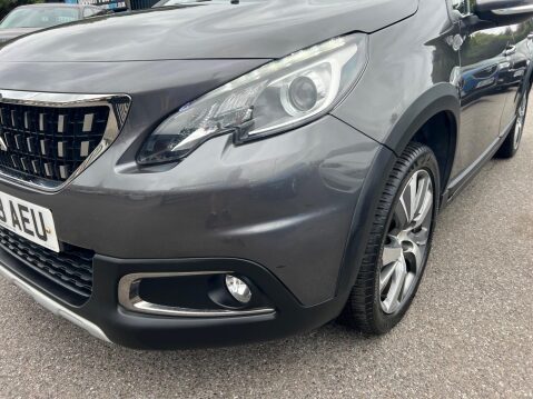 Peugeot 2008 1.2 PureTech GPF Allure Euro 6 (s/s) 5dr 10