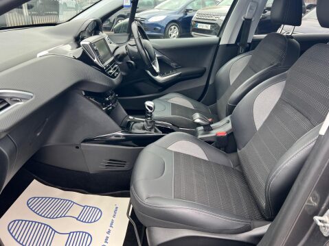 Peugeot 2008 1.2 PureTech GPF Allure Euro 6 (s/s) 5dr 23