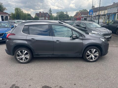 Peugeot 2008 1.2 PureTech GPF Allure Euro 6 (s/s) 5dr 7