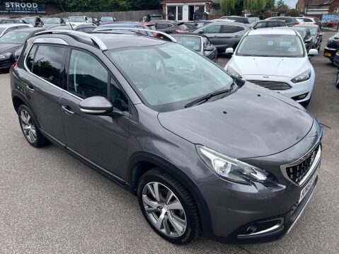 Peugeot 2008 1.2 PureTech GPF Allure Euro 6 (s/s) 5dr 7