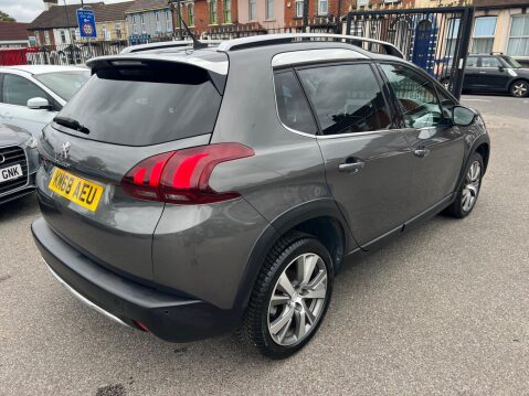 Peugeot 2008 1.2 PureTech GPF Allure Euro 6 (s/s) 5dr 6
