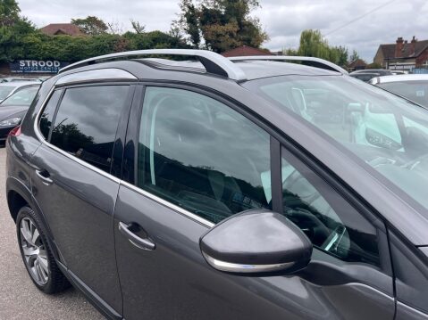 Peugeot 2008 1.2 PureTech GPF Allure Euro 6 (s/s) 5dr 12
