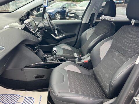 Peugeot 2008 1.2 PureTech GPF Allure Euro 6 (s/s) 5dr 24