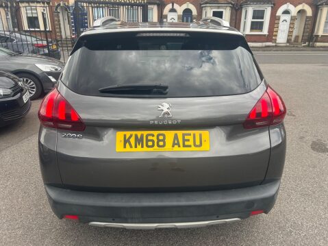 Peugeot 2008 1.2 PureTech GPF Allure Euro 6 (s/s) 5dr 5