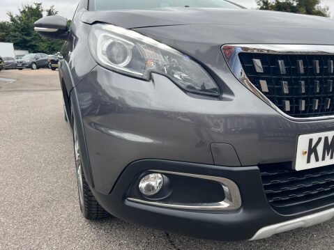 Peugeot 2008 1.2 PureTech GPF Allure Euro 6 (s/s) 5dr 14