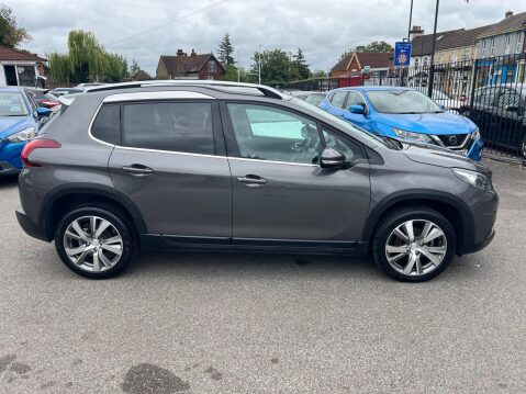 Peugeot 2008 1.2 PureTech GPF Allure Euro 6 (s/s) 5dr 8