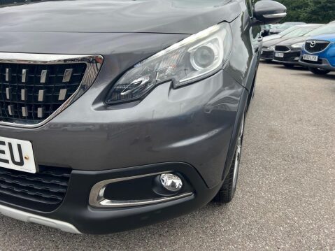 Peugeot 2008 1.2 PureTech GPF Allure Euro 6 (s/s) 5dr 11