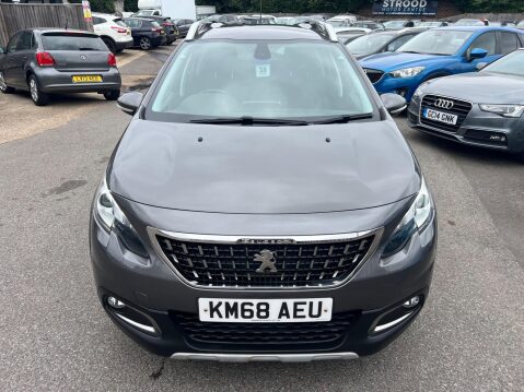 Peugeot 2008 1.2 PureTech GPF Allure Euro 6 (s/s) 5dr 3