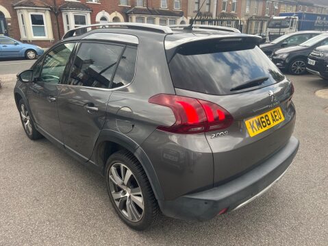 Peugeot 2008 1.2 PureTech GPF Allure Euro 6 (s/s) 5dr 4