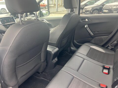 Peugeot 2008 1.2 PureTech GPF Allure Euro 6 (s/s) 5dr 20