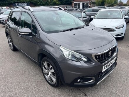 Peugeot 2008 1.2 PureTech GPF Allure Euro 6 (s/s) 5dr
