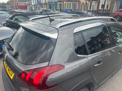 Peugeot 2008 1.2 PureTech GPF Allure Euro 6 (s/s) 5dr 13