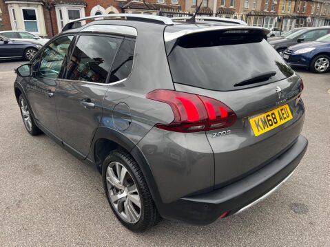 Peugeot 2008 1.2 PureTech GPF Allure Euro 6 (s/s) 5dr 4