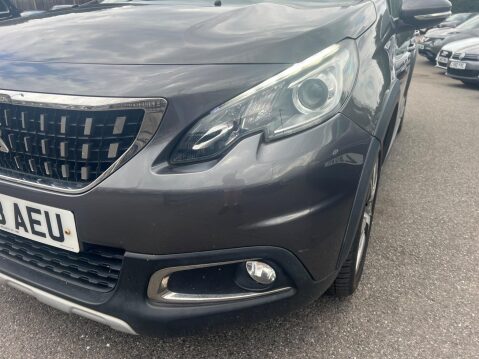 Peugeot 2008 1.2 PureTech GPF Allure Euro 6 (s/s) 5dr 10