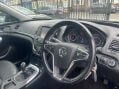 Vauxhall Insignia 1.6i Turbo Elite Nav Euro 6 (s/s) 5dr 12