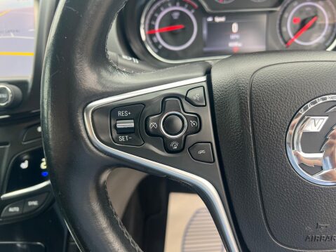 Vauxhall Insignia 1.6i Turbo Elite Nav Euro 6 (s/s) 5dr 18