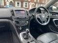 Vauxhall Insignia 1.6i Turbo Elite Nav Euro 6 (s/s) 5dr 11