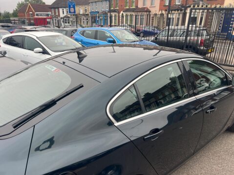 Vauxhall Insignia 1.6i Turbo Elite Nav Euro 6 (s/s) 5dr 13
