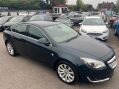 Vauxhall Insignia 1.6i Turbo Elite Nav Euro 6 (s/s) 5dr 8