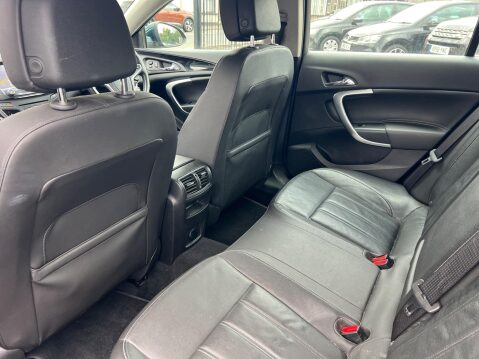 Vauxhall Insignia 1.6i Turbo Elite Nav Euro 6 (s/s) 5dr 16