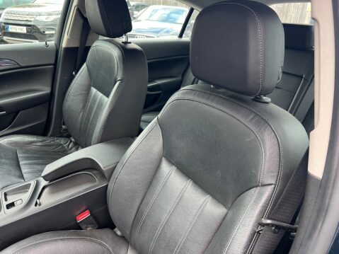 Vauxhall Insignia 1.6i Turbo Elite Nav Euro 6 (s/s) 5dr 15