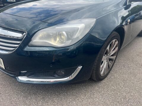 Vauxhall Insignia 1.6i Turbo Elite Nav Euro 6 (s/s) 5dr 10
