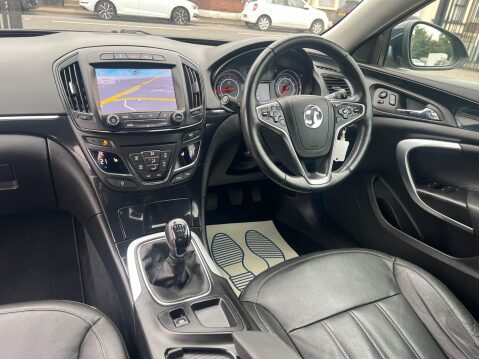 Vauxhall Insignia 1.6i Turbo Elite Nav Euro 6 (s/s) 5dr 20