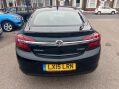 Vauxhall Insignia 1.6i Turbo Elite Nav Euro 6 (s/s) 5dr 5