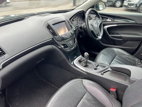 Vauxhall Insignia 1.6i Turbo Elite Nav Euro 6 (s/s) 5dr 13