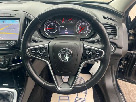 Vauxhall Insignia 1.6i Turbo Elite Nav Euro 6 (s/s) 5dr 17