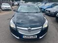 Vauxhall Insignia 1.6i Turbo Elite Nav Euro 6 (s/s) 5dr 2
