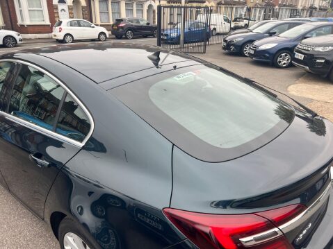 Vauxhall Insignia 1.6i Turbo Elite Nav Euro 6 (s/s) 5dr 14