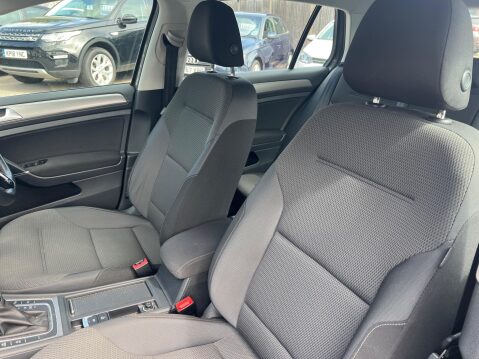 Volkswagen Golf 1.4 TSI BlueMotion Tech Match Edition DSG Euro 6 (s/s) 5dr 21