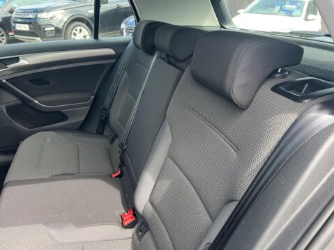 Volkswagen Golf 1.4 TSI BlueMotion Tech Match Edition DSG Euro 6 (s/s) 5dr 23