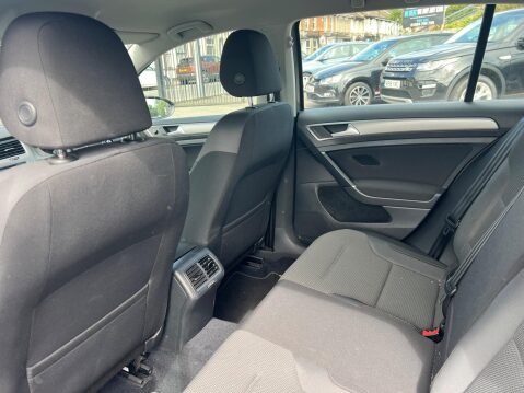 Volkswagen Golf 1.4 TSI BlueMotion Tech Match Edition DSG Euro 6 (s/s) 5dr 22
