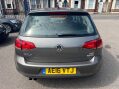 Volkswagen Golf 1.4 TSI BlueMotion Tech Match Edition DSG Euro 6 (s/s) 5dr 5