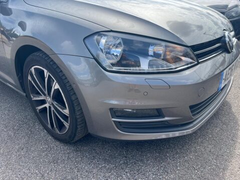 Volkswagen Golf 1.4 TSI BlueMotion Tech Match Edition DSG Euro 6 (s/s) 5dr 12