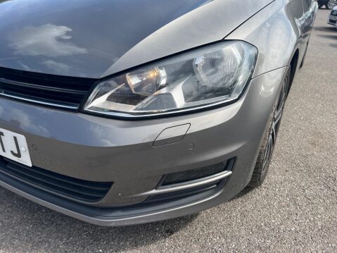 Volkswagen Golf 1.4 TSI BlueMotion Tech Match Edition DSG Euro 6 (s/s) 5dr 11
