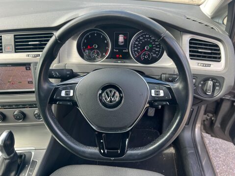 Volkswagen Golf 1.4 TSI BlueMotion Tech Match Edition DSG Euro 6 (s/s) 5dr 16