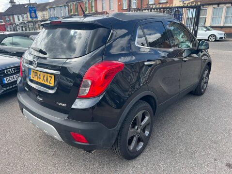 Vauxhall Mokka 1.4T SE 2WD Euro 5 (s/s) 5dr 6