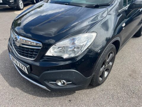 Vauxhall Mokka 1.4T SE 2WD Euro 5 (s/s) 5dr 10