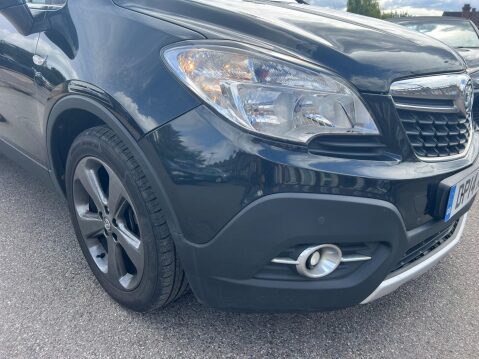 Vauxhall Mokka 1.4T SE 2WD Euro 5 (s/s) 5dr 11