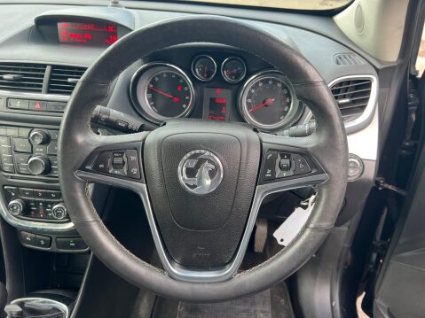 Vauxhall Mokka 1.4T SE 2WD Euro 5 (s/s) 5dr 15