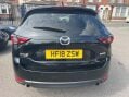 Mazda CX-5 2.2 SKYACTIV-D Sport Nav Auto 4WD Euro 6 (s/s) 5dr 5